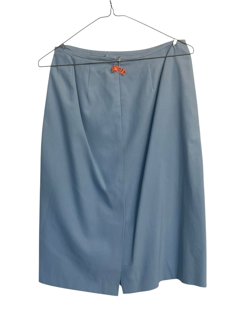 Preston & York Blue Skirt Suit Set Women’s Size 6 Career Office Classic - Picture 10 of 12